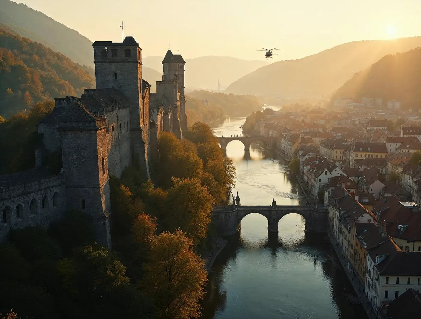 Wie sicher ist Helikopter-Charter wirklich?