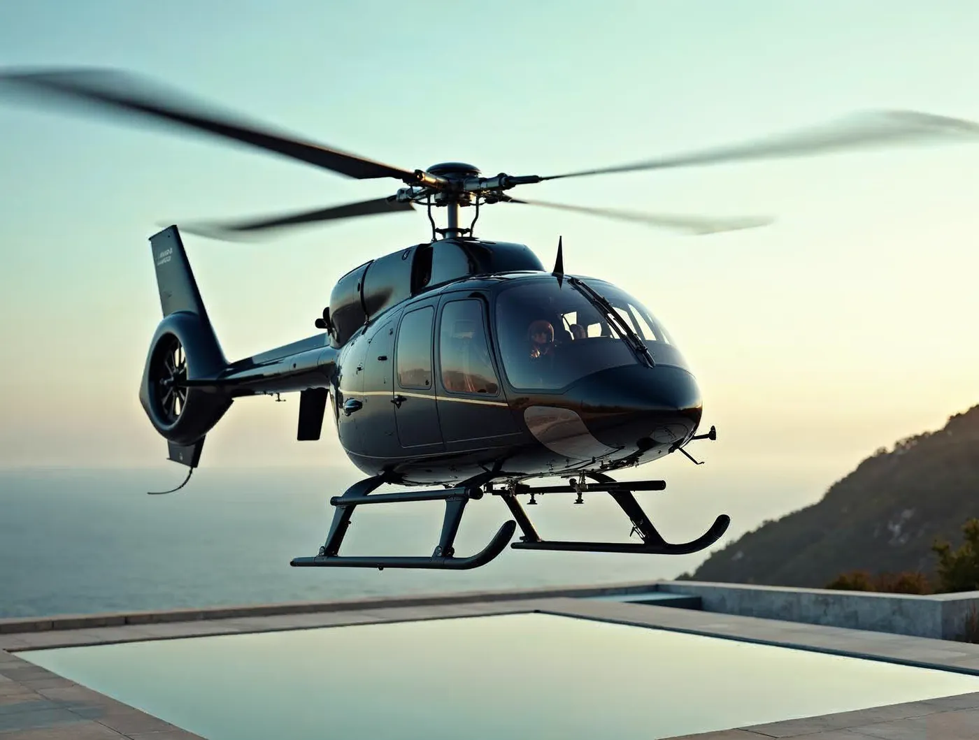 Leonardo AW109 Grand