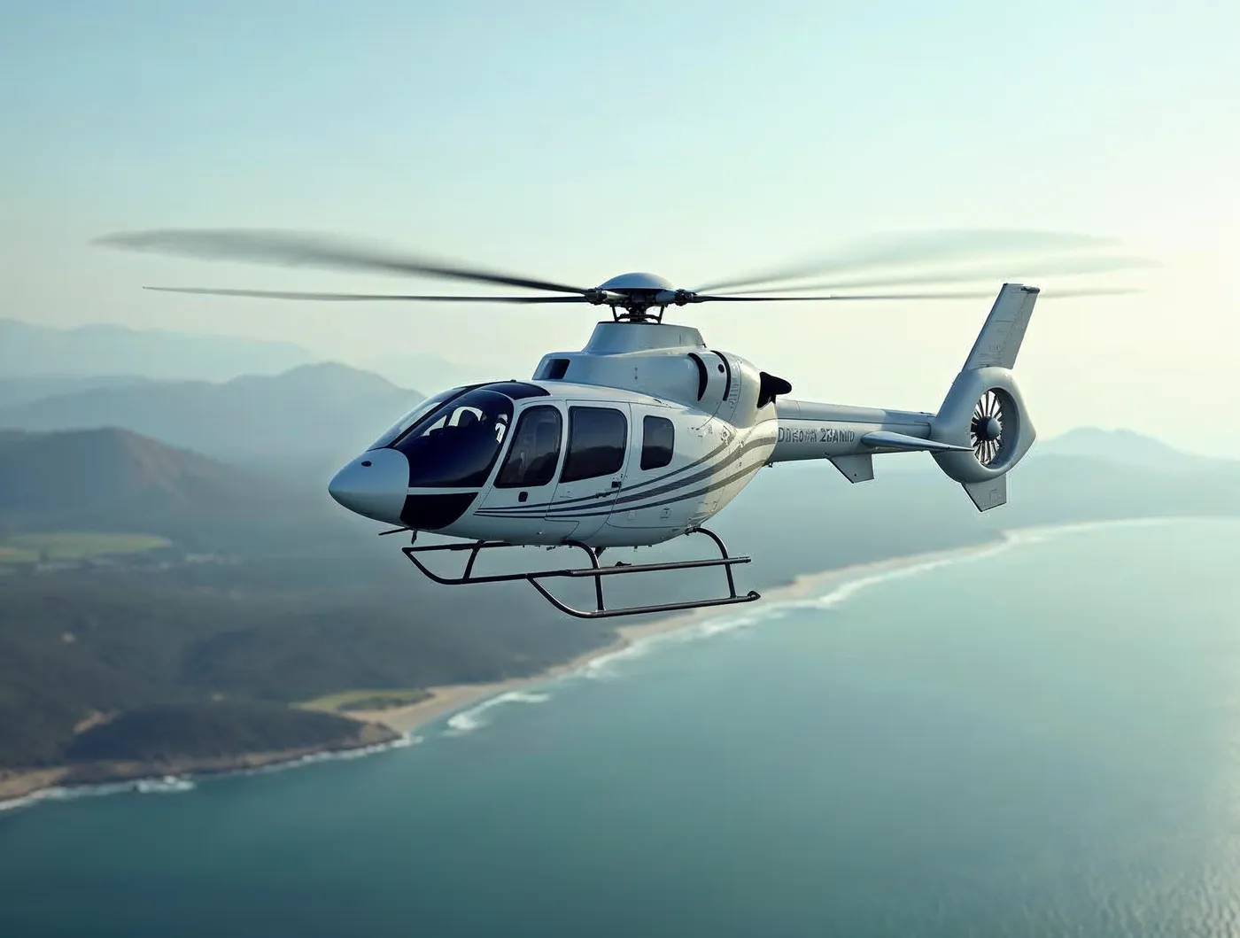 Bell 429 Helikopter