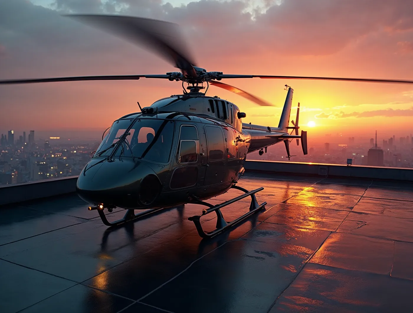 Sikorsky S-76