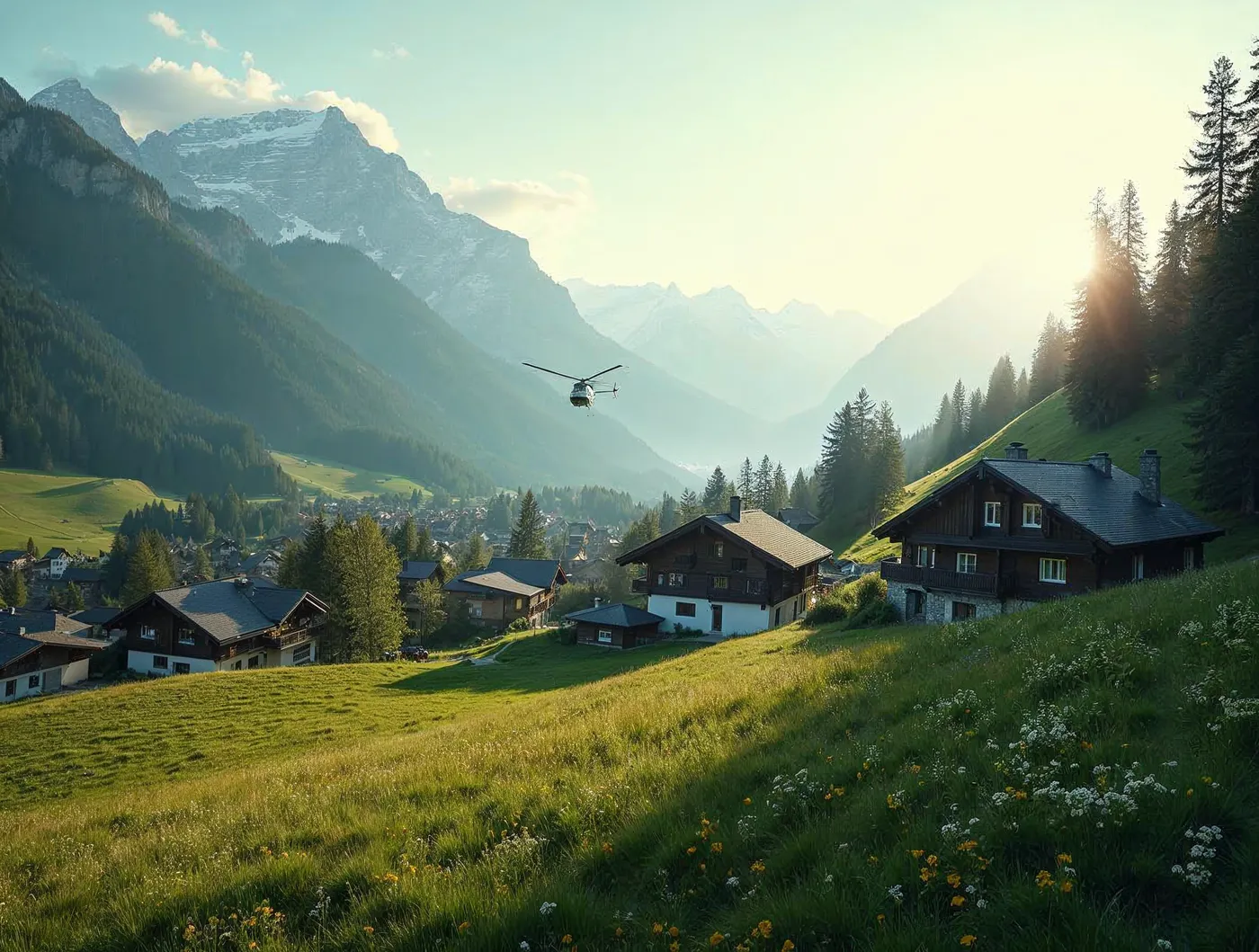 Gstaad