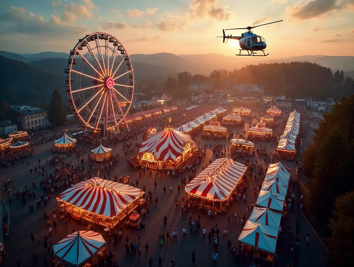 Oktoberfest München